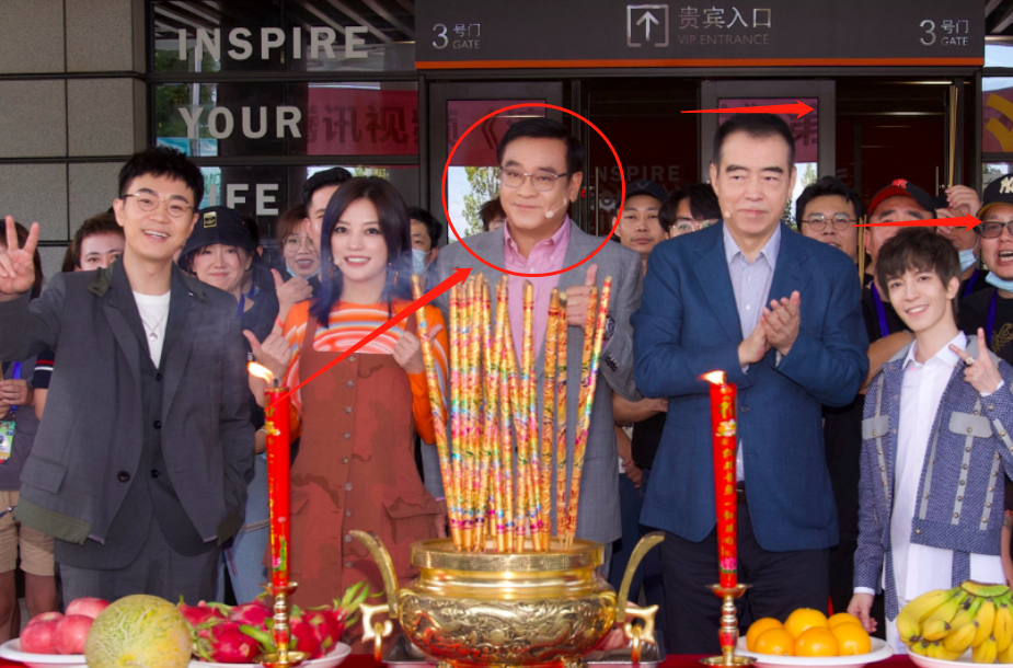 《演员请就位2》开机,尔冬升站c位,陈凯歌郭敬明的身高差亮了|尔冬升