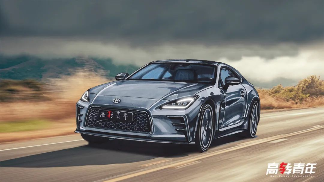 夏树会不会放弃奔驰喜欢上这个全新丰田86