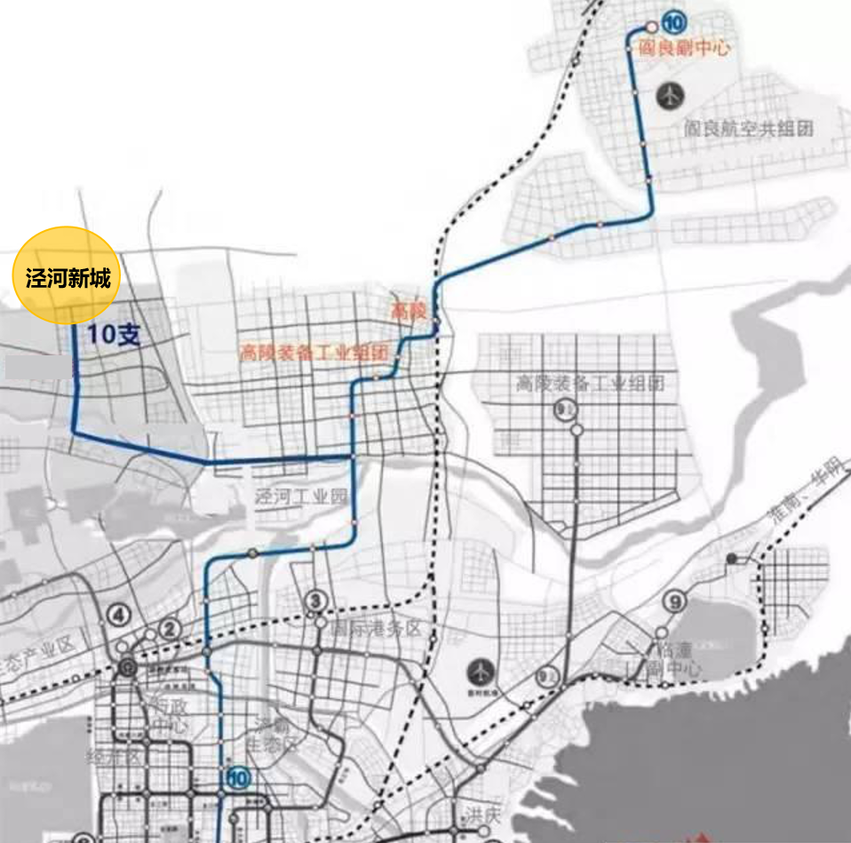 地铁通向茯茶镇~这些变化您必须提前知道|新城|茯茶|地铁_新浪新闻