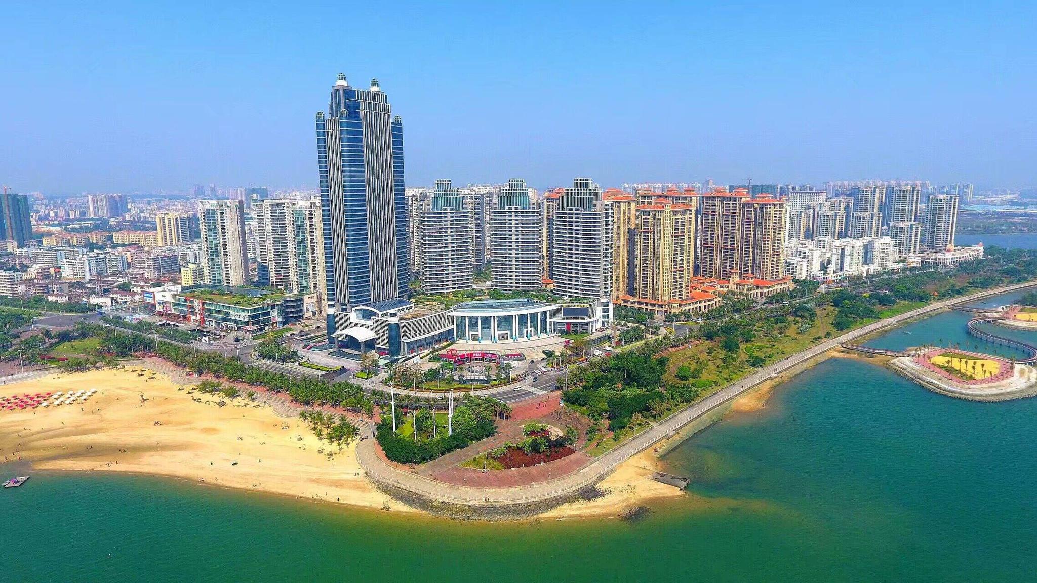 广东房价涨幅最大的城市深圳东莞湛江