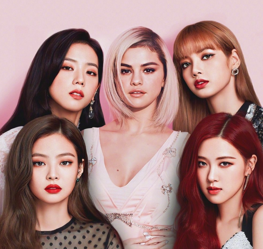 blackpink预告公开rosie衣服粉丝操碎了心lisa哪吒头超可爱