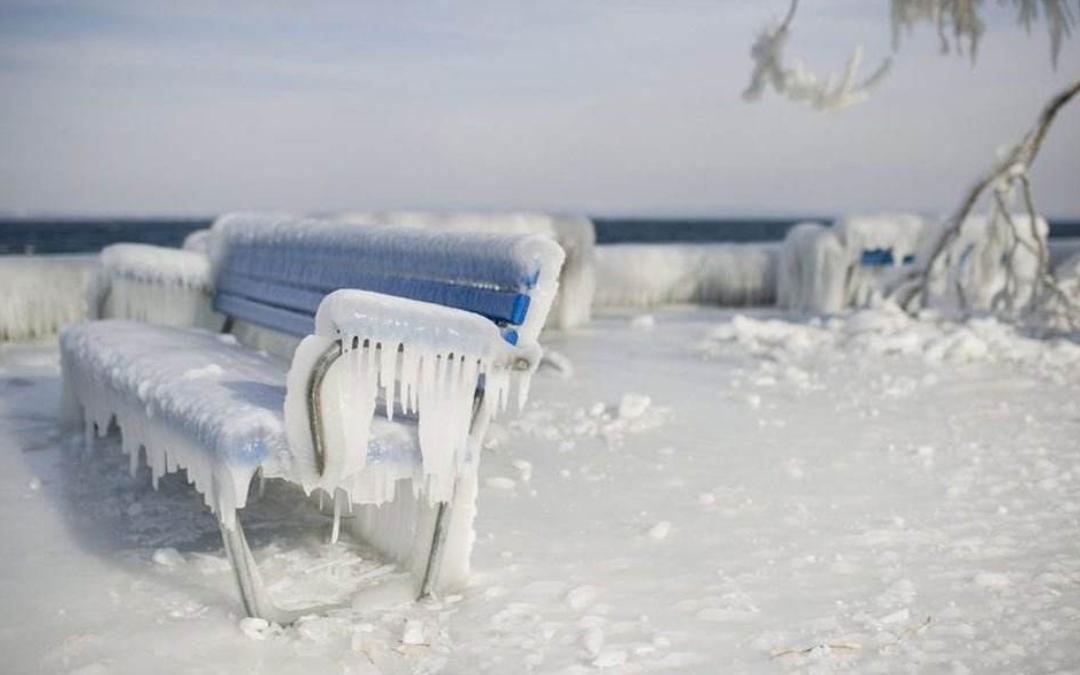 2020年拉尼娜现象或酝酿中今年是极寒冬天冷得发抖