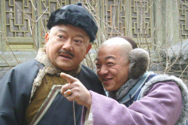 和珅被赐死后管家刘全啥下场寒冬腊月被人泼冷水冻死