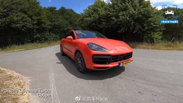 pov试驾2020保时捷卡宴turbo coupe,第一视角感受一下