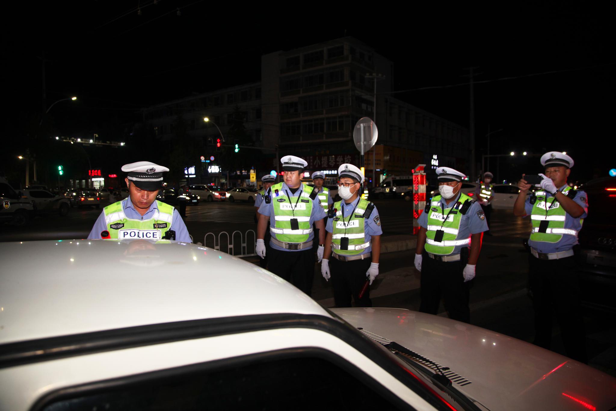 费县:男子酒驾被查 A2型驾照被降级