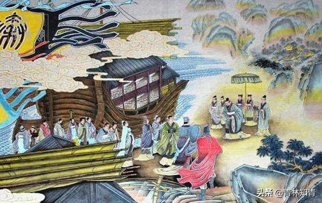 徐福：凭秦朝的造船技术就能去日本？不可能的事为何大家都相信？|徐福|秦始皇|入海_新浪新闻