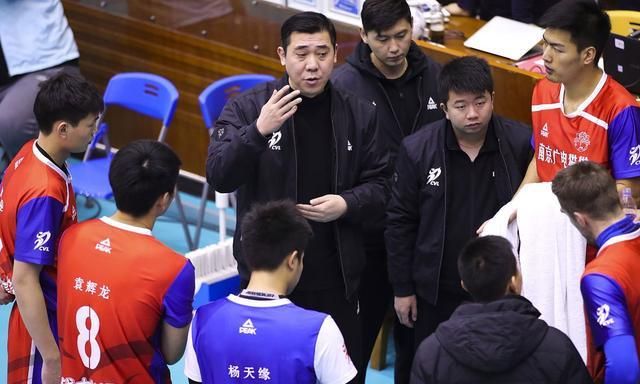 男排哪两强不败领跑?联赛积分榜发生更迭,天津零封湖北实现反超