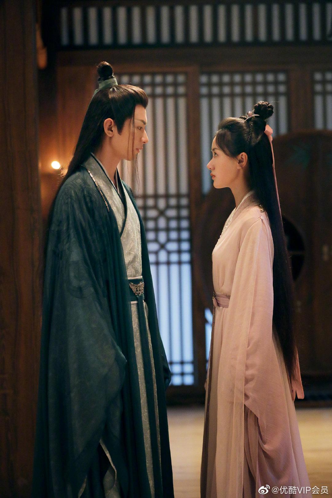 初遇夫妇成毅袁冰妍谈恋爱绝对开了加速器