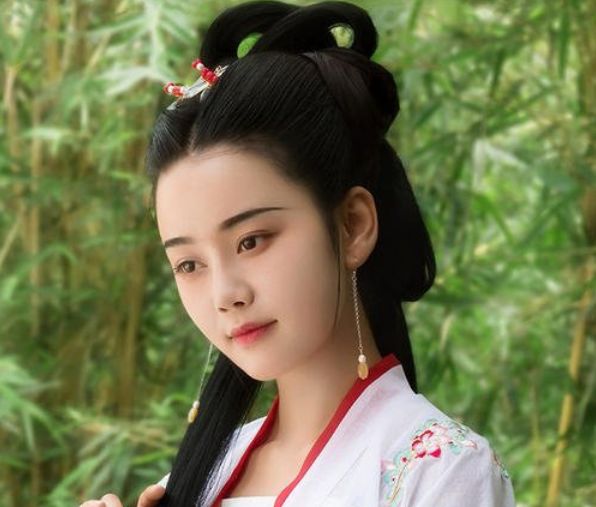 心理测试:你最喜欢哪个古装发型?测你前世是千金小姐还是仆人!