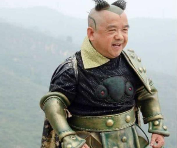 曾因出演武大郎爆红,至今娶过4个貌美老婆|武大郎|老婆|陈三木_新浪