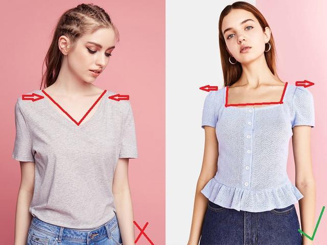 女团搭配也有规律可循,照搬能有完美头肩比例吧,这样学准没错