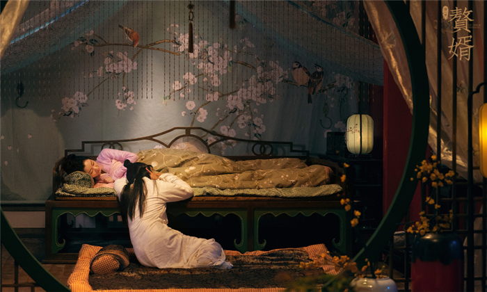 没等来《庆余年2》,郭麒麟又一古装剧官宣,看到大婚照:必追!