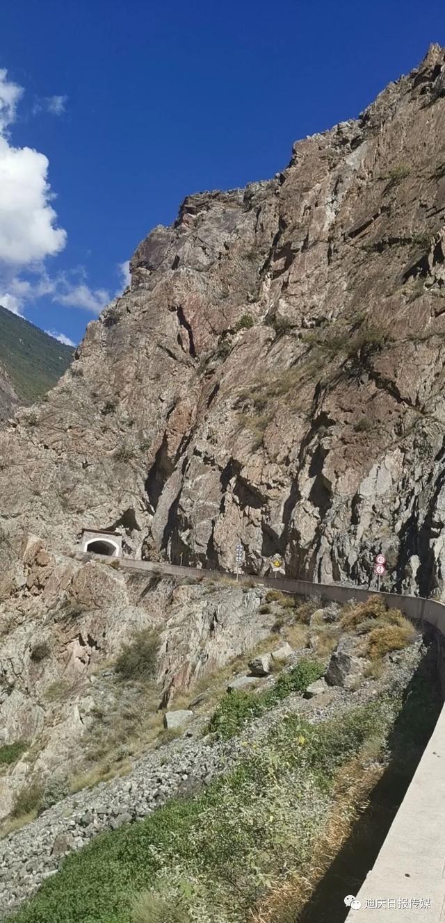 过往车辆请注意!214国道德盐线将半封闭施工