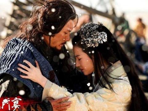 楚霸王项羽和虞姬的爱情故事时隔2000多年依然荡气回肠