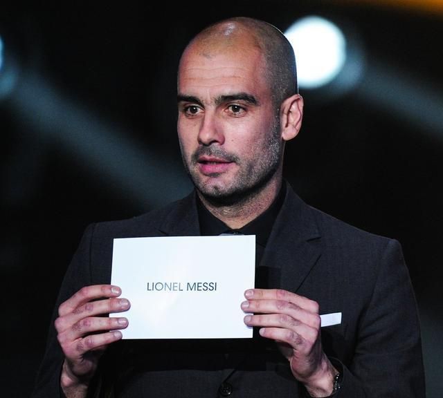 梅西和c罗将相聚意甲,前经纪人表示,梅西已经选择了国际米兰