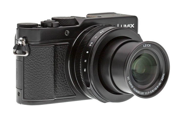 松下依旧看好m43画幅未来 但已基本放弃固定镜头相机开发