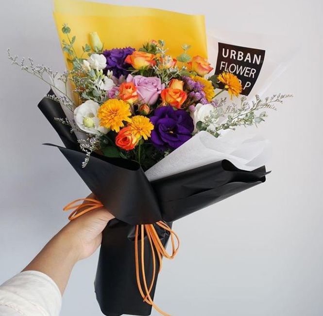 心理测试凭感觉选择一束鲜花测你未来的生活会不会一帆风顺