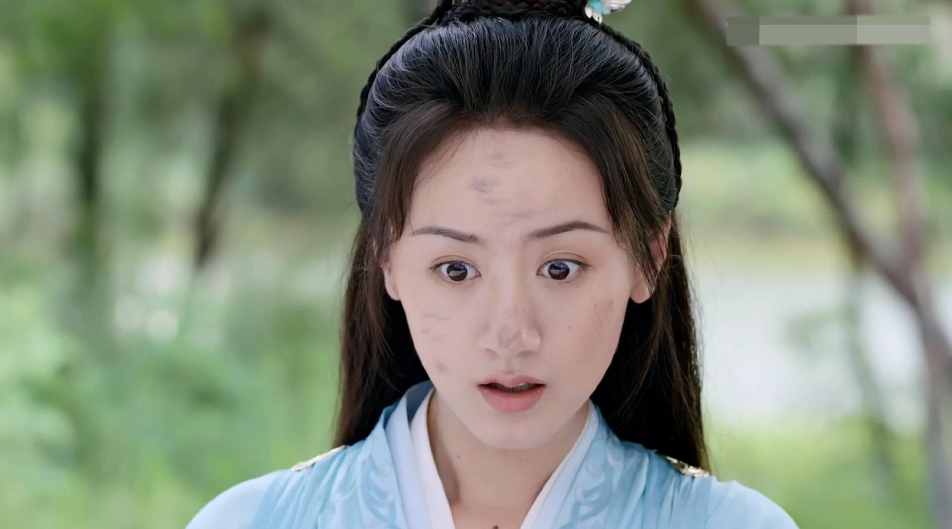 得了珍宝定坤剑的璇玑@袁冰妍 又喜提灵兽,可是天上的神君哦!