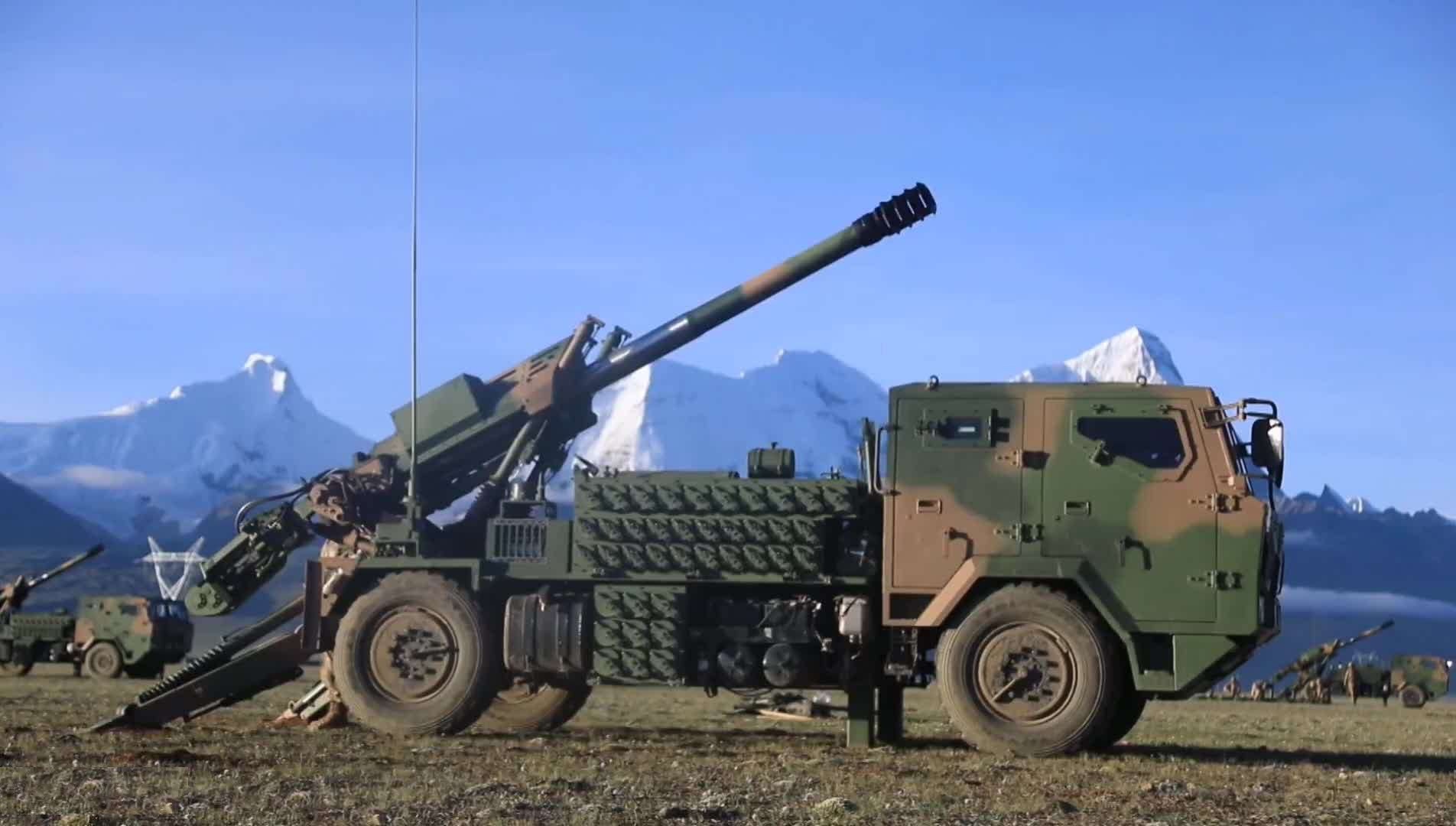 印度推出印度版鹰眼卡车炮可是水平只和越南相当