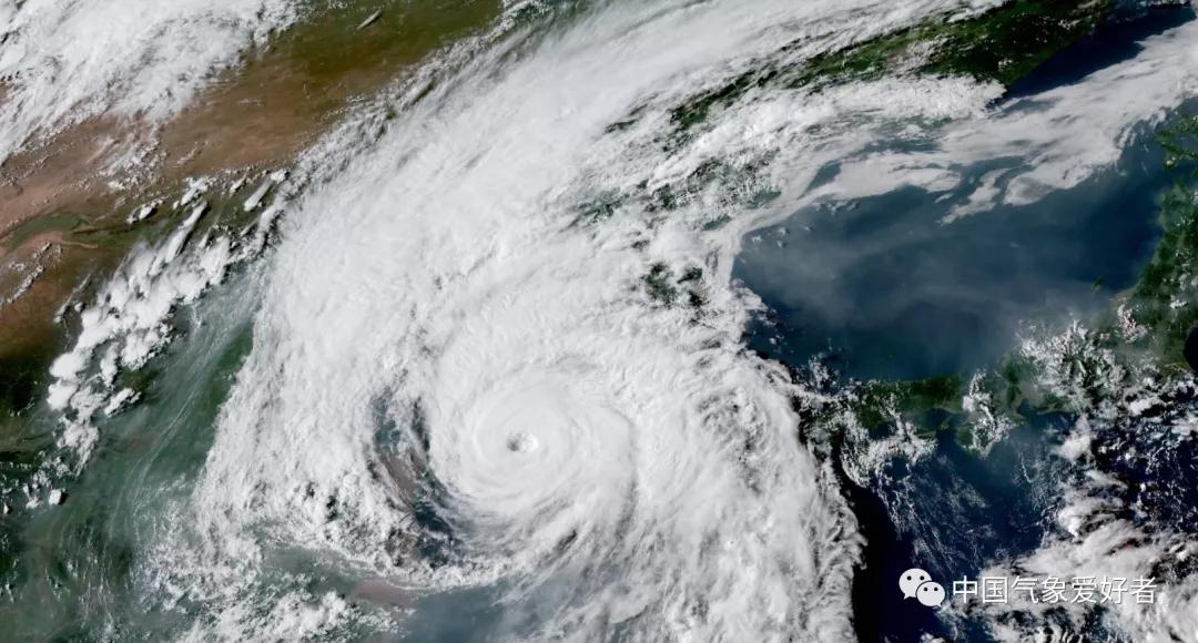 红色预警发出!巴威或成东北最强台风,若干新台风胚胎又在酝酿