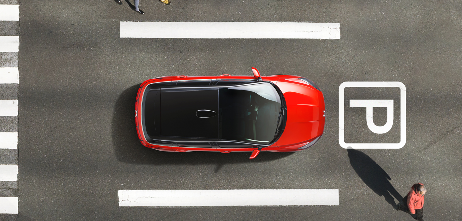 小鹏汽车g3自动泊车技能加满,让你不再当停车"咸鱼"