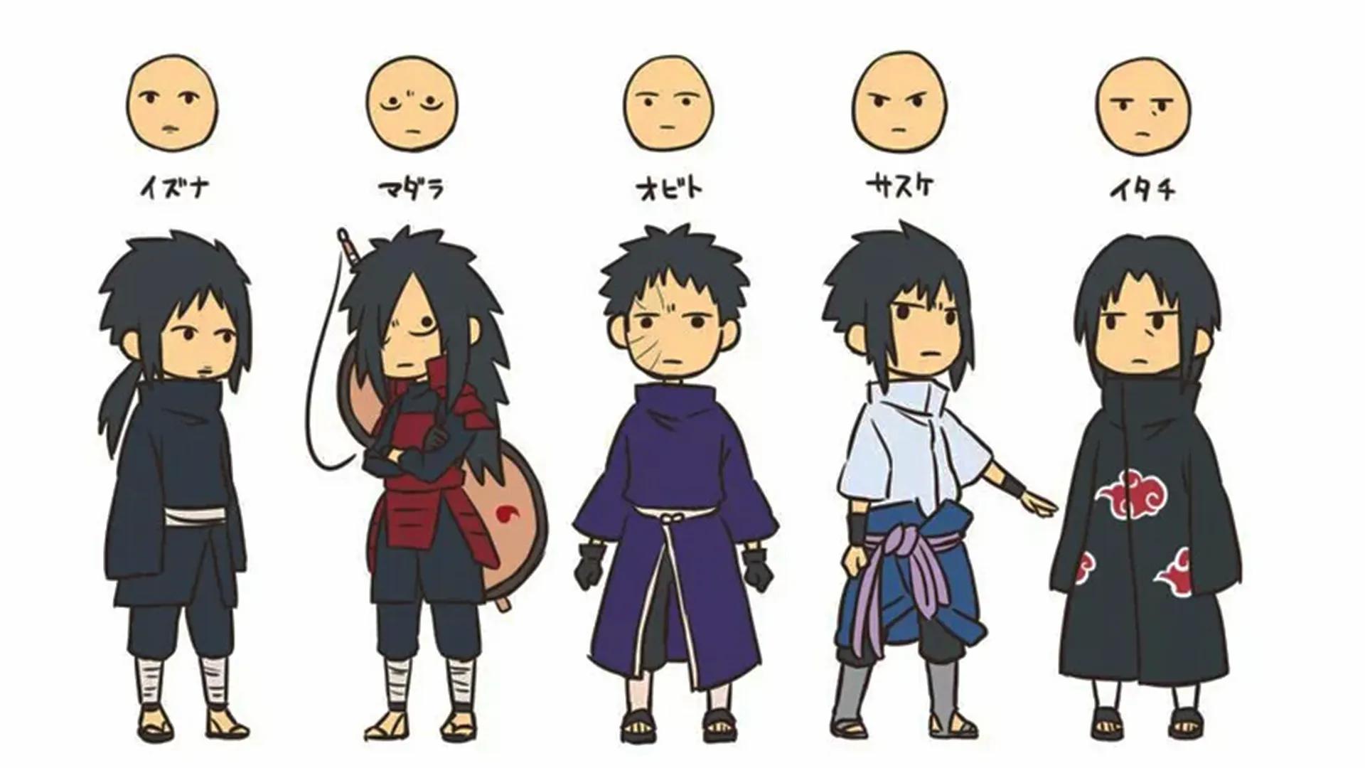 火影:写轮眼的进化终点是轮回眼?不要被谣言误导,终点是万花筒