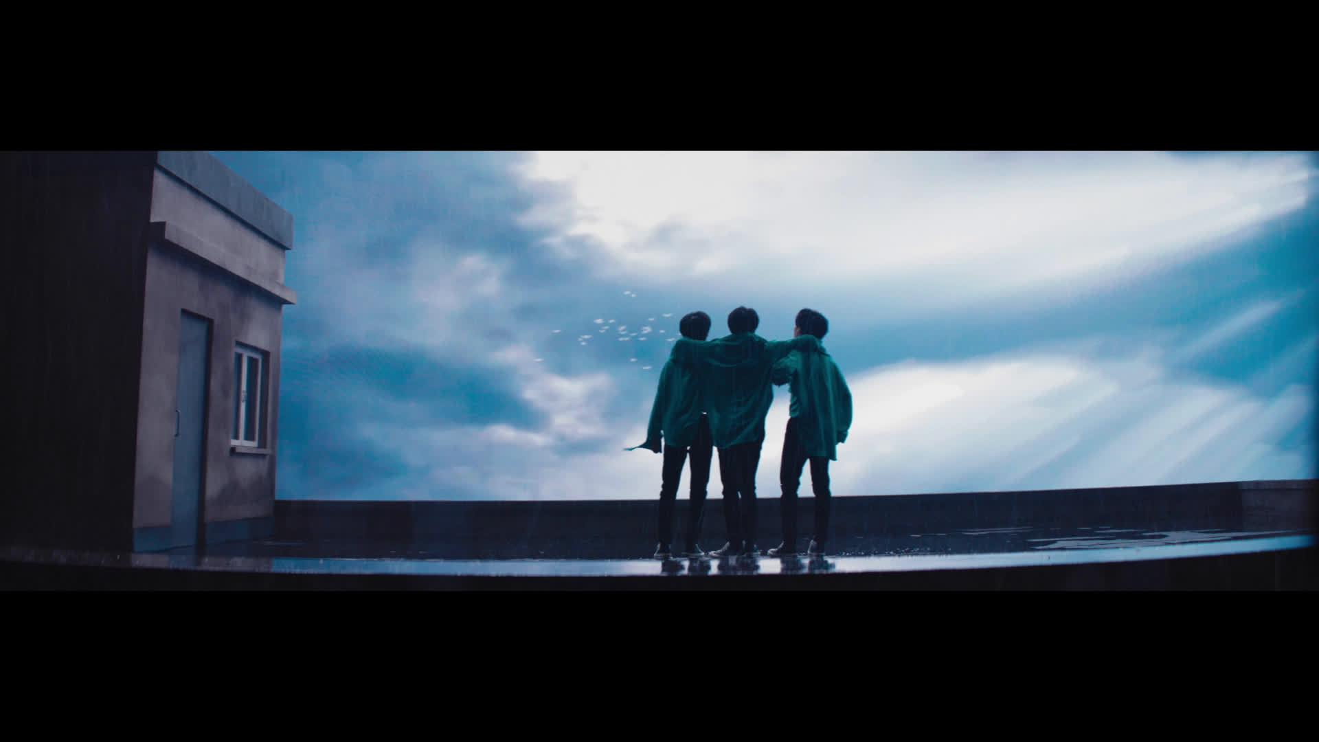 时代少年团主打曲《相遇》-预告