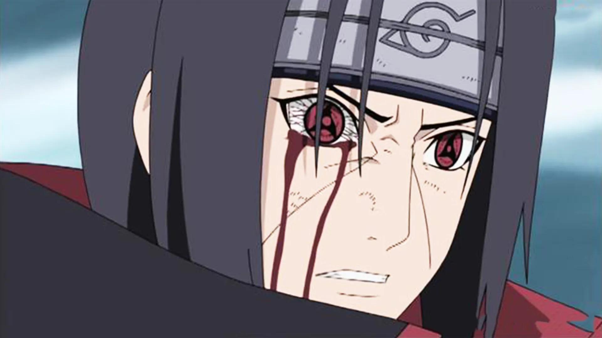 火影:写轮眼的进化终点是轮回眼?不要被谣言误导,终点是万花筒