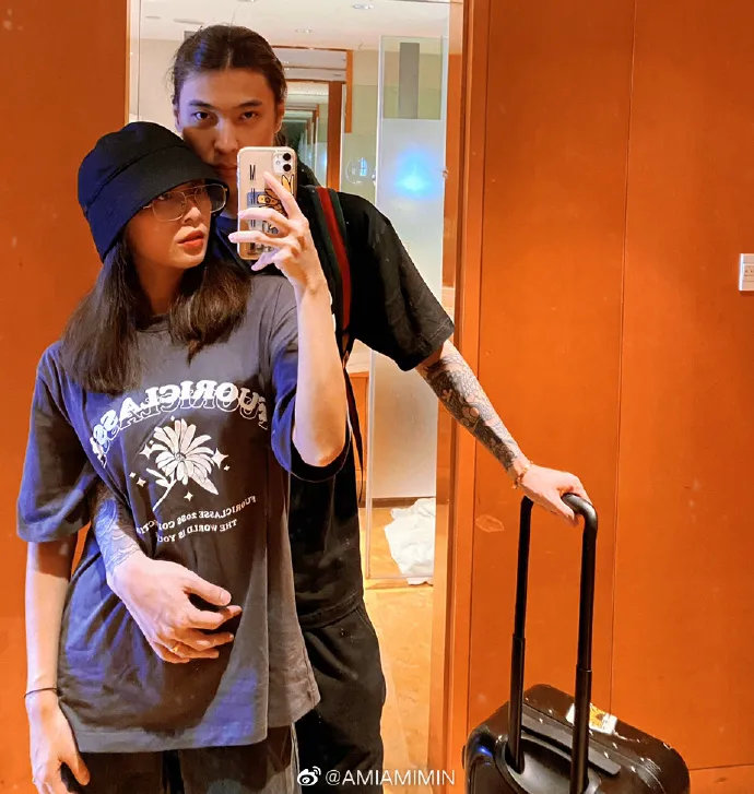 哈圈甜甜的cp,你慕了吗?