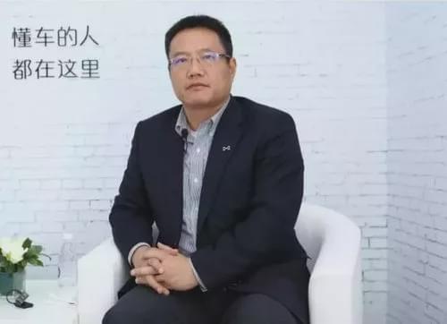 谷峰辞别爱驰汽车任百联集团下属投资部总经理