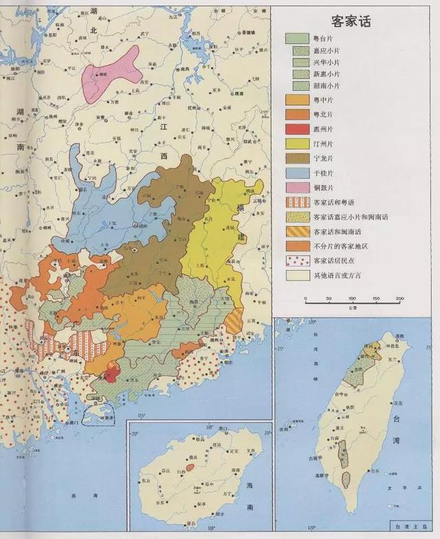 客家话是中原古音吗?为什么北方人听不懂?