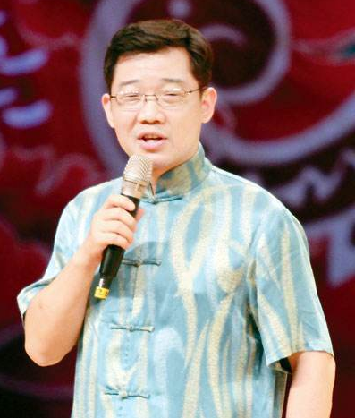 曾经有一句话是这样评价他的:"北有牛群冯巩,南有奇志大兵".