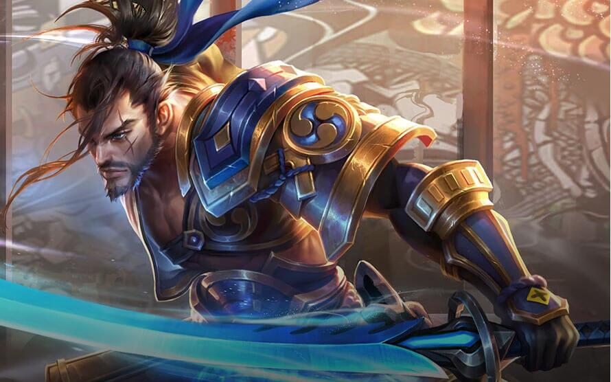 王者荣耀:宫本被一诺点名,是最全面的英雄,是射手的克星