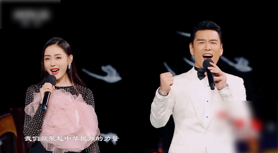 王耀庆跨界搭档张天爱主持晚会,唱歌跳舞全都行,真的是太爱了|央视