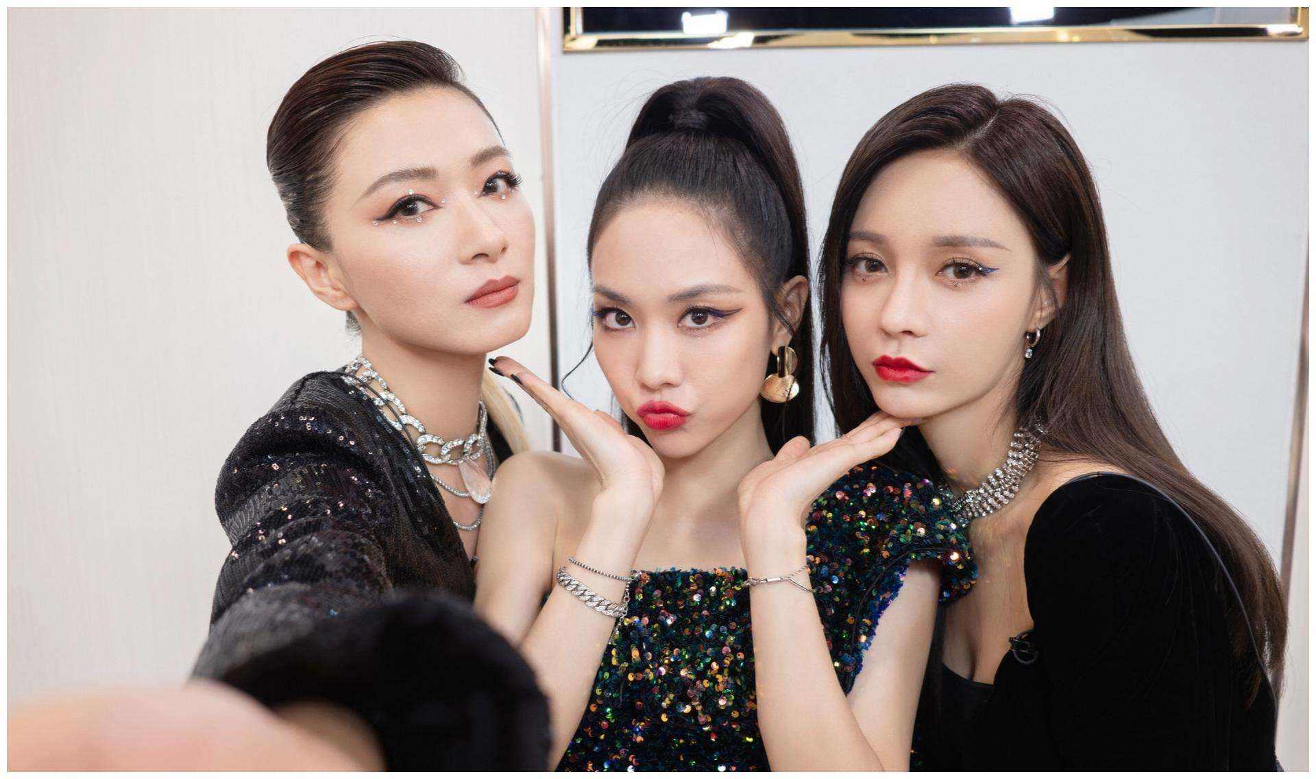 硬刚的许飞:只有小孩子才会抱怨,残酷的娱乐圈不会等她长大