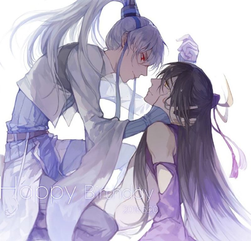 《我家大师兄脑子有坑》东方纤云的官方cp到底谁?