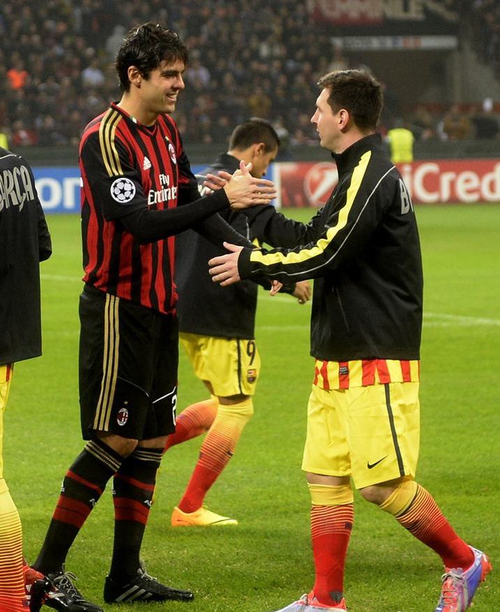 梅西去曼城与大巴黎的概率高阿森纳排名垫底卡卡预感他留巴萨