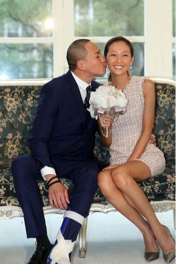 何润东林静仪爱巢,浓浓艺术气息,"宠妻狂魔"他,给她买贵妃椅