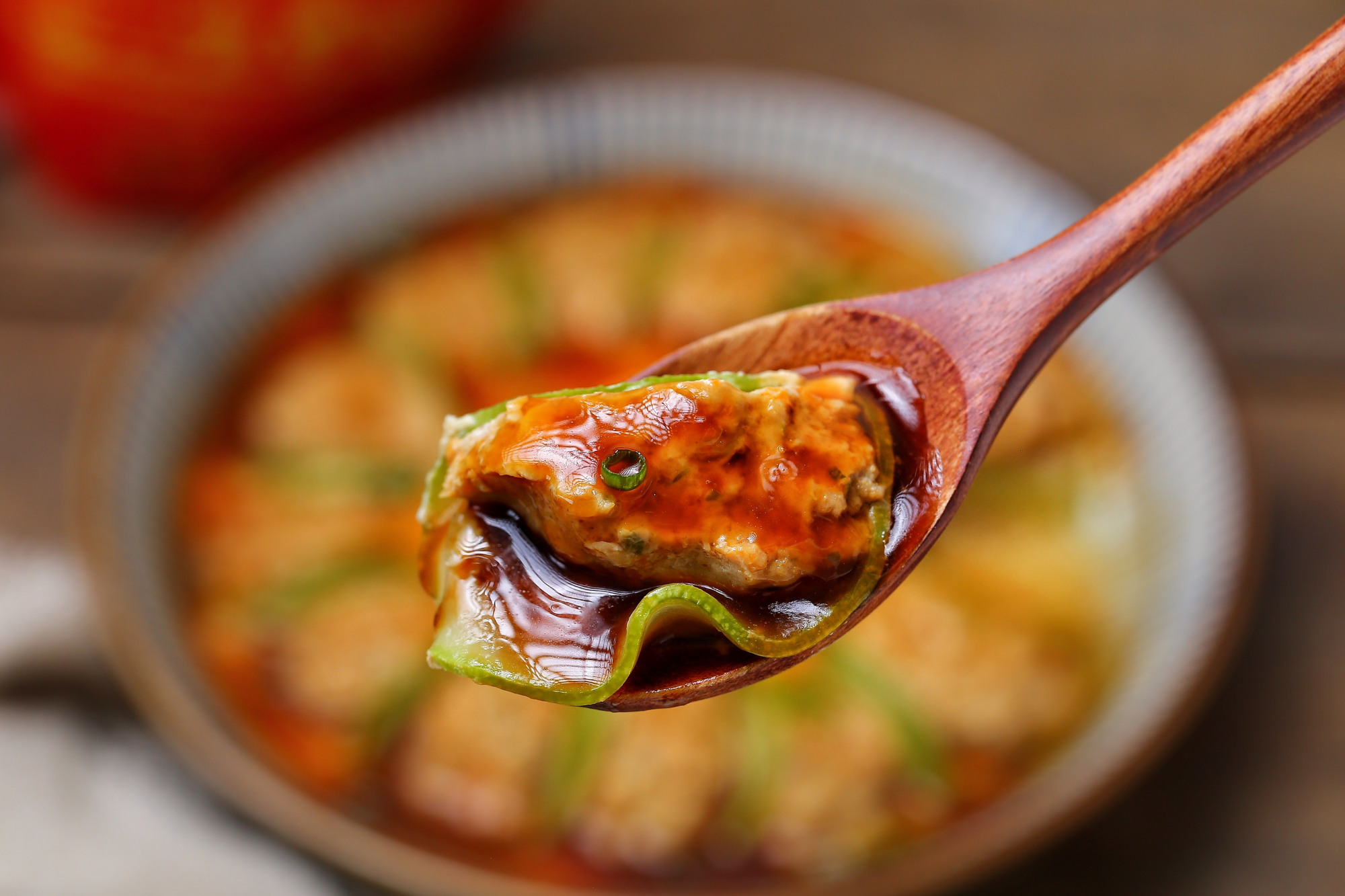 大热天就吃蒸菜,做法简单营养不流失,荤素搭配对身体健康有好处