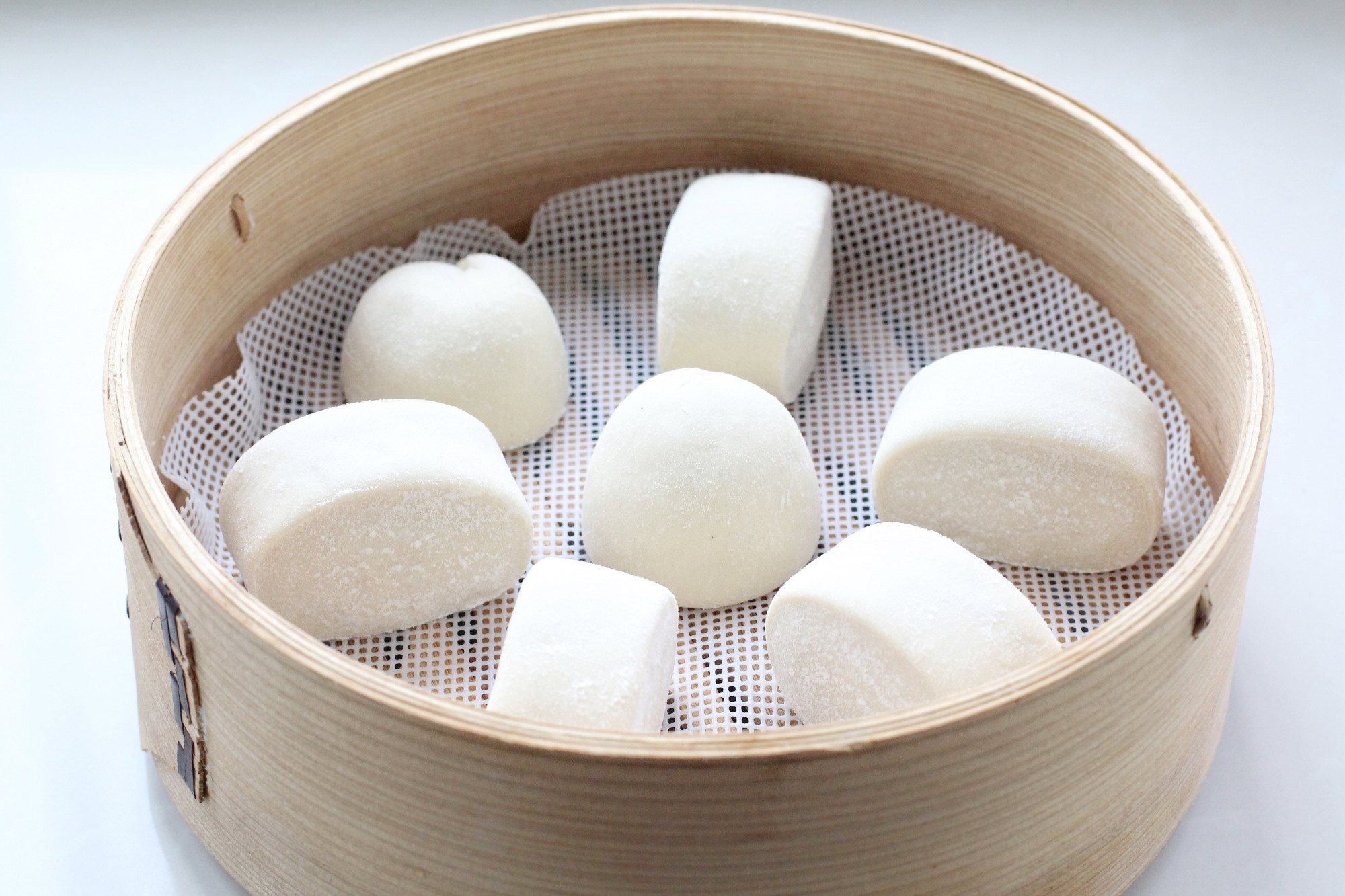 一次发酵的奶香小馒头,省时省力成功率高,暄软蓬松比面包还好吃