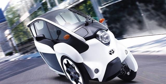 丰田新款倒三轮仅售1万!能遮风挡雨还不怕堵车,3小时续航48公里