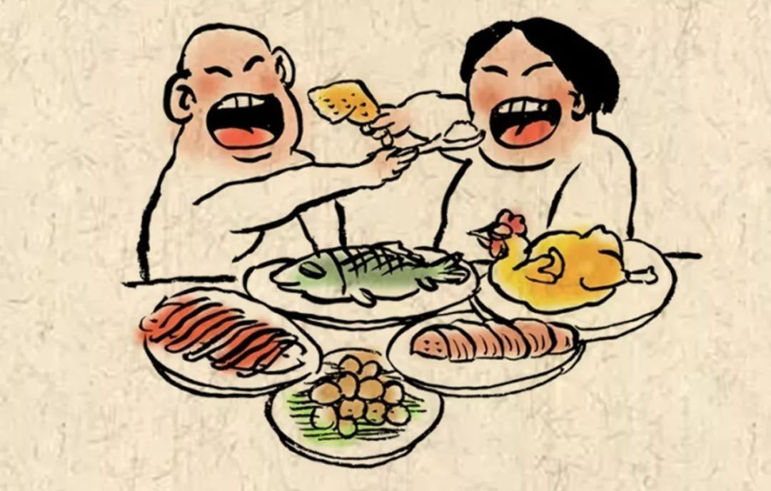 正文  饮食肥甘厚腻,不节制   秋天天气渐凉,是个吃烧烤的好季节,但