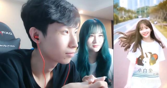 梦泪当着百万网友跪搓衣板望向女友的一刻网友有点担心