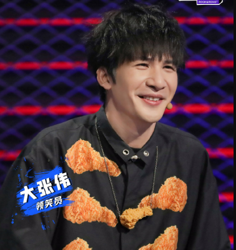 大张伟神比喻张萌演艺界法海,和妻子逛街不敢松手,原因出人意料