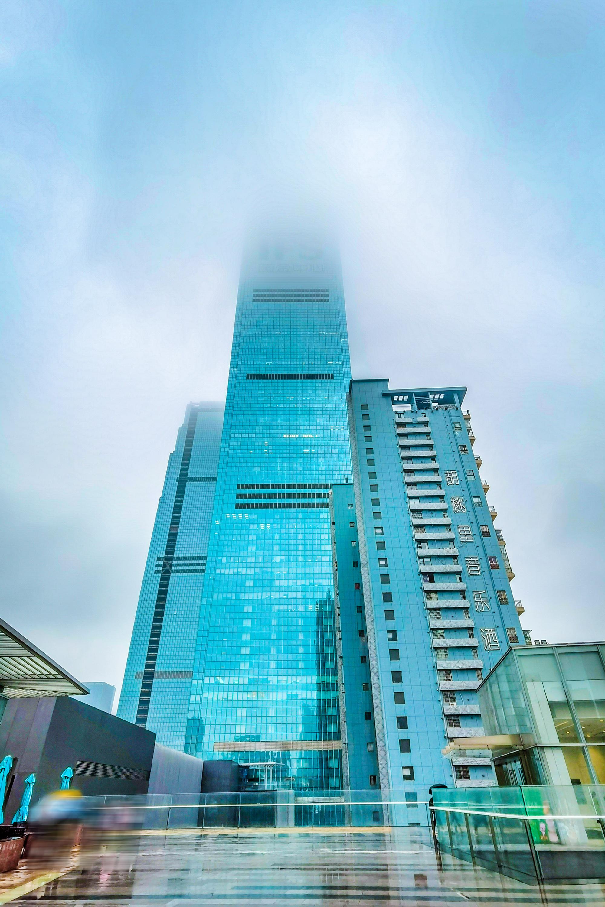 长沙旅行必打卡之地,它是湖南省第一高楼,时尚与文艺兼具