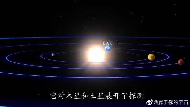 太阳系最恐怖的卫星 木卫一登上榜首 来看看上面有多可怕