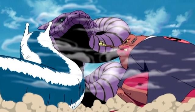 这是一个习惯问题,妙木山有真相|蛞蝓|通灵|仙人_新浪新闻