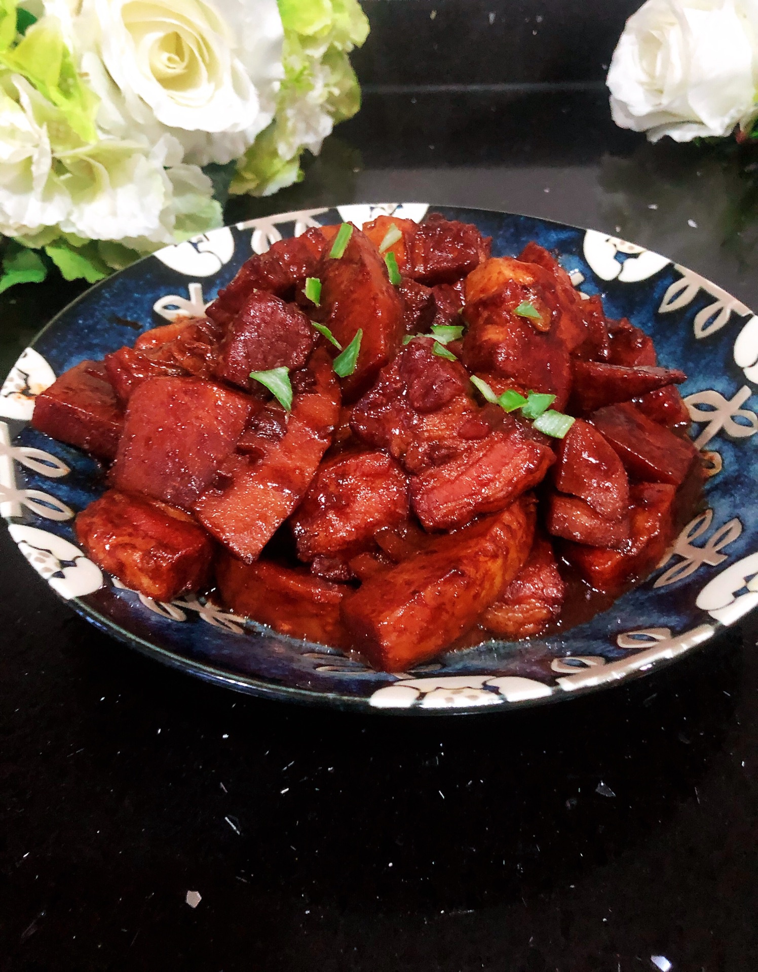 「腐乳冬笋红烧肉」的做法 配方,香味浓郁,超级无敌下饭