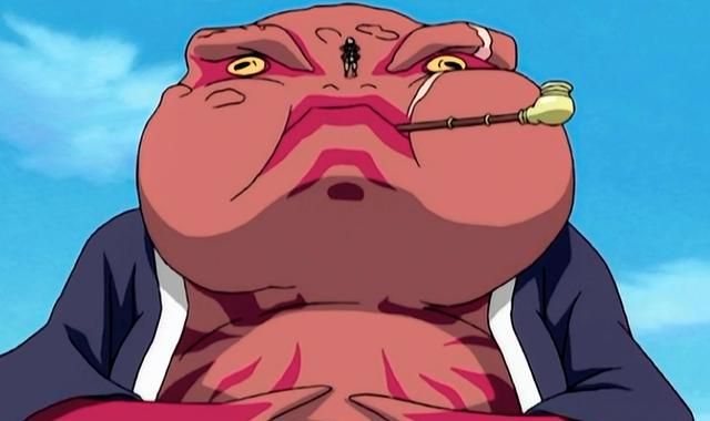 这是一个习惯问题,妙木山有真相|蛞蝓|通灵|仙人_新浪新闻