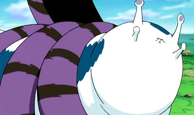 这是一个习惯问题,妙木山有真相|蛞蝓|通灵|仙人_新浪新闻